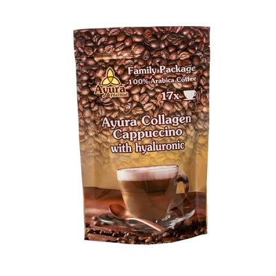 Poza COFFEE MIX CU STEVIE FAMILY PACK