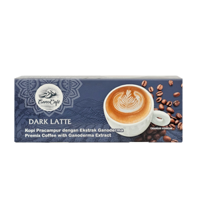 Poza GanoCafe Dark Latte